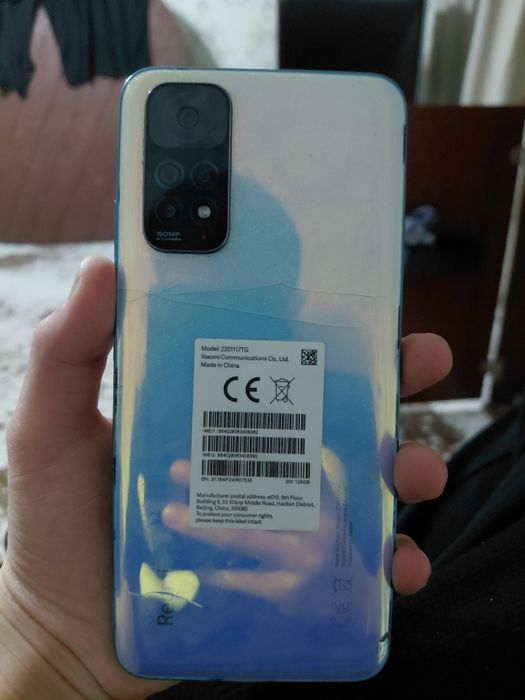 Xiaomi Redmi Note 11