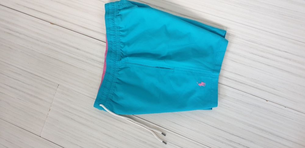 POLO Ralph Lauren Slim Fit  Swimwear / S НОВО! ОРИГИНАЛНИ Мъжки Бански