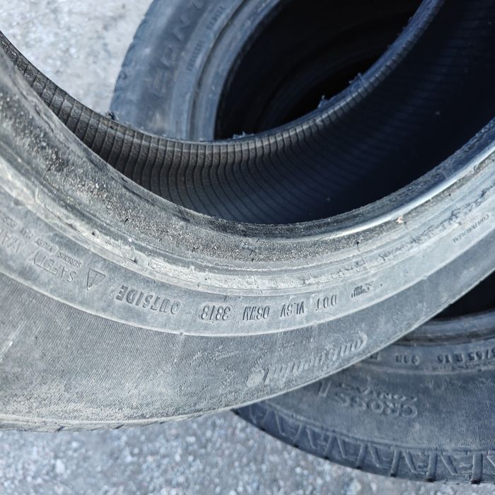 R16 215/65 Комплект летней резины