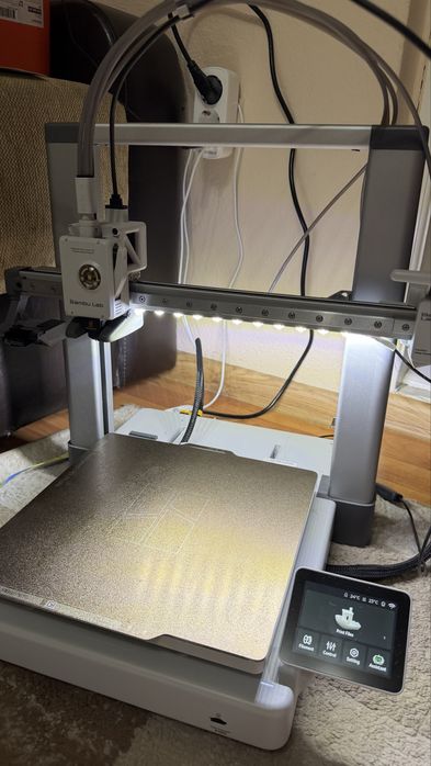 Vand Bambu Lab A1 Combo