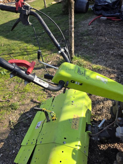 Motocultor Grillo