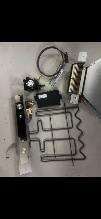 Piese Whirlpool cuptor usa balama sticla securizata  placa bec sertar ventilator rezistenta