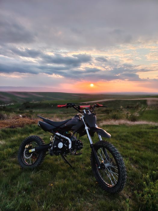Kxd 125cc 4 timpi
