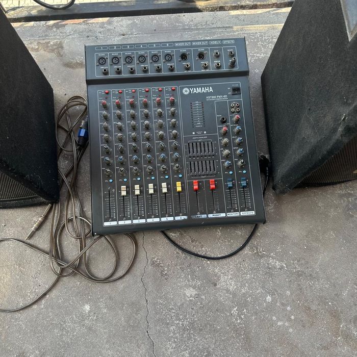 Музыкальный центр