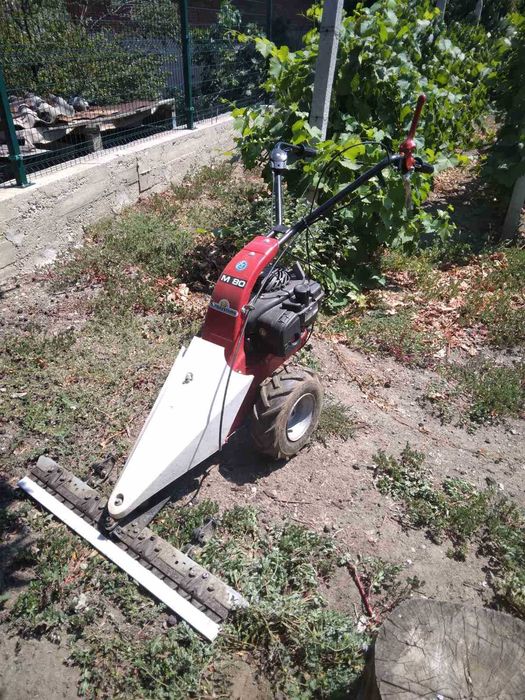 Моторна косачка, много запазена