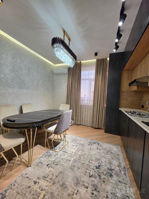 Продается 2 ком. Квартира площадью 55 кв.м. Адрес Самкоч