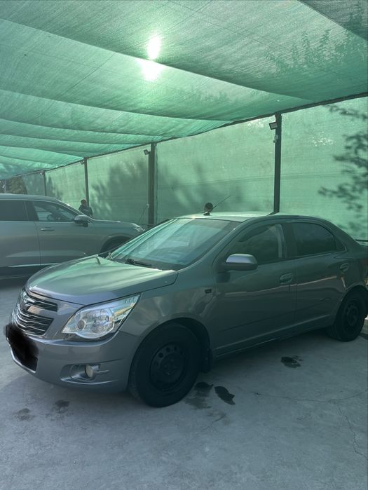 Cobalt Avtomat 2014
