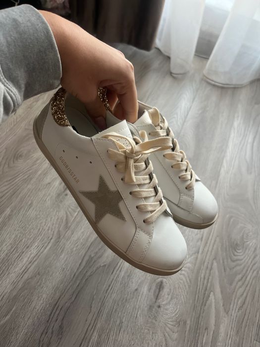 Golden goose superstars