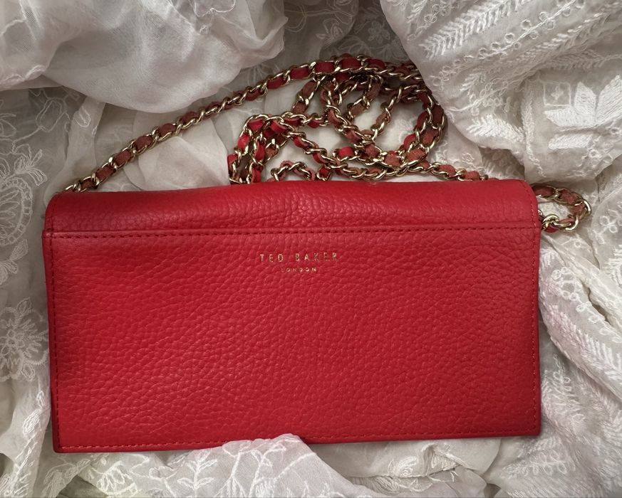 Клъч чанта Ted Baker