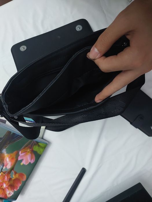 Барсетка Lacoste