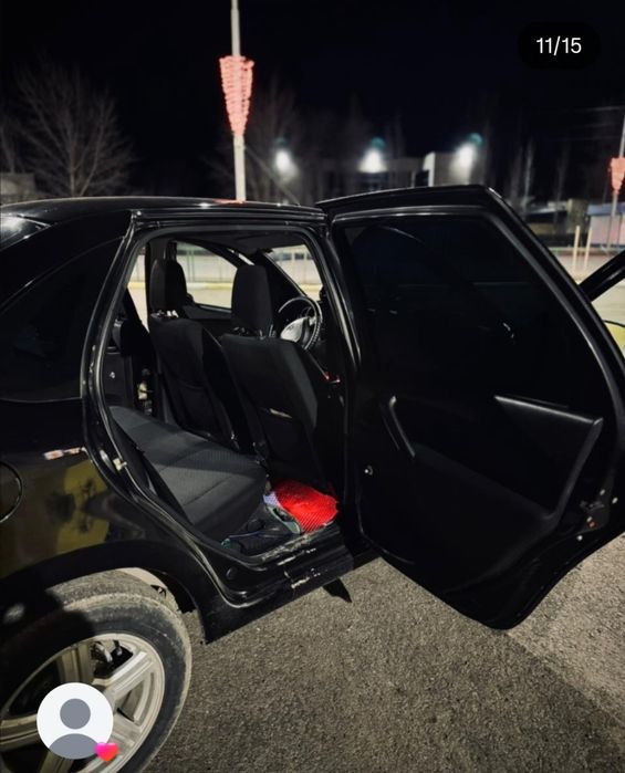 Лада Гранта, Кара тус