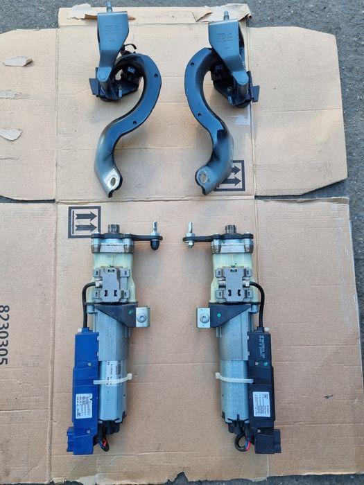 Motoras electric deschidere haion (soft close) Audi A6 4F Break 2011