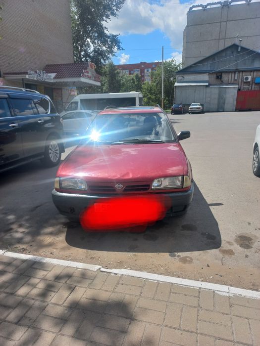 Обмен нисан премера уневерсал