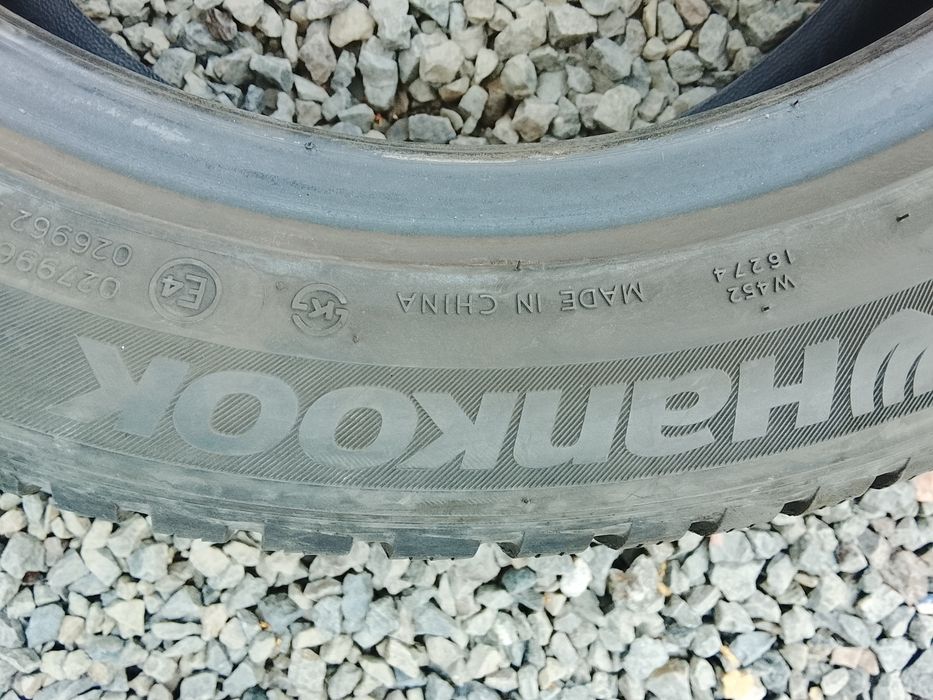 195 55 16. Hankook. An 2021