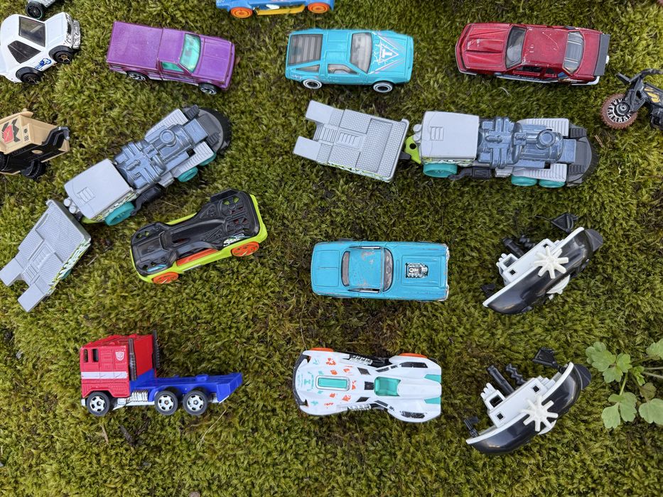 Lot masinute Hot Wheels