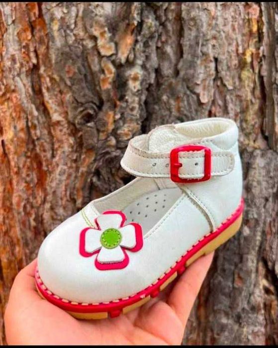 Распродажа! Детская ОРТО-обувь Таши Орто, My Mini Кожа 100%