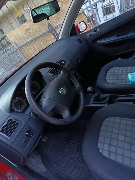 Skoda Fabia 1.2 benzina