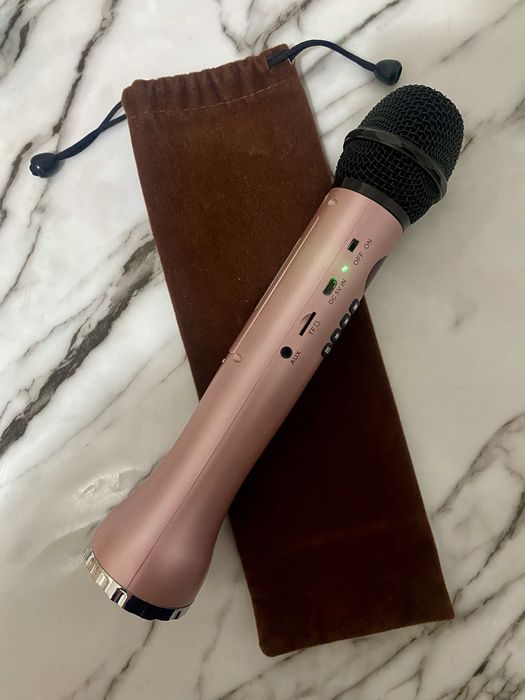Караоке-микрофон MicMagic L-598