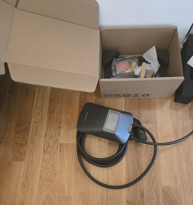 Statie incarcare masina  22KW  ( EV charger) WOLFBOX