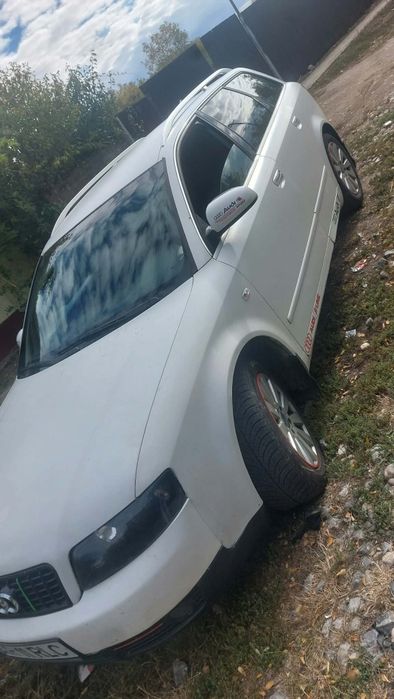 AUDI A4 Avant 2004 — imagine 5