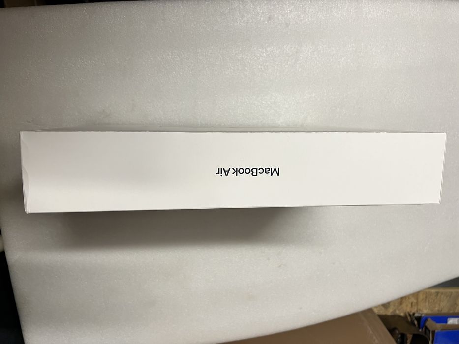 Оригинална кутия MacBook Air (15', M3, 2024 г.)