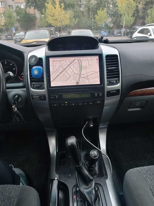 Vand Toyota Land Cruiser J120