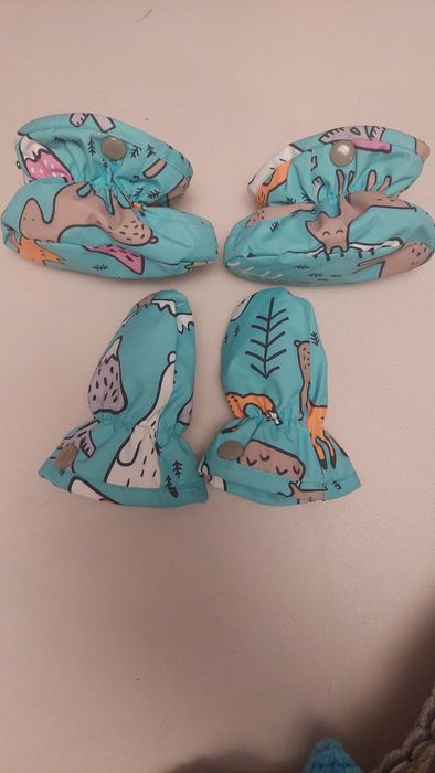 Продам зимний комбинезон