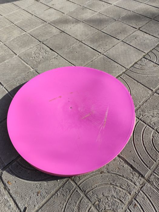 Басейн тава за улови патетата