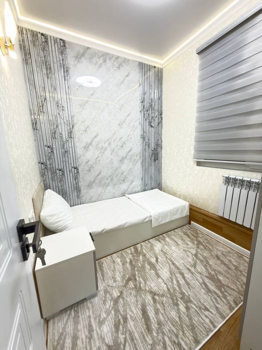 Продается квартира евро ремонт Чиланзар 11