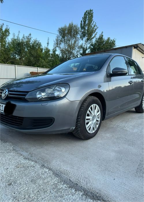 Volkswagen Golf 6 • 1.4 benzină • 2010 • Euro 5 • 80 CP