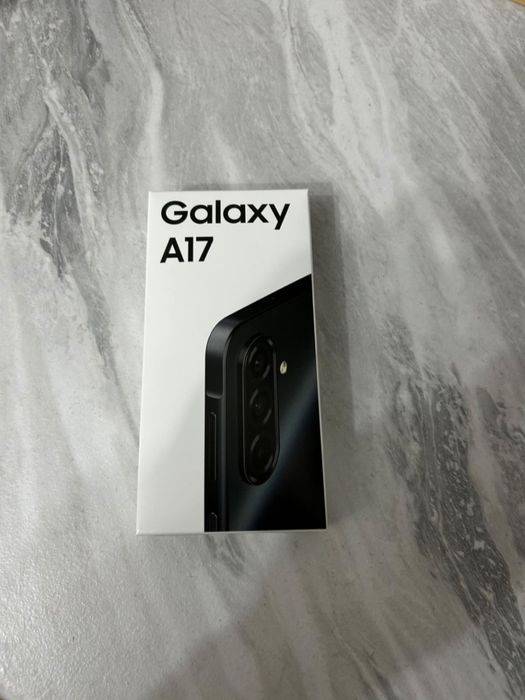 Самсунг А17 сатылады 55000