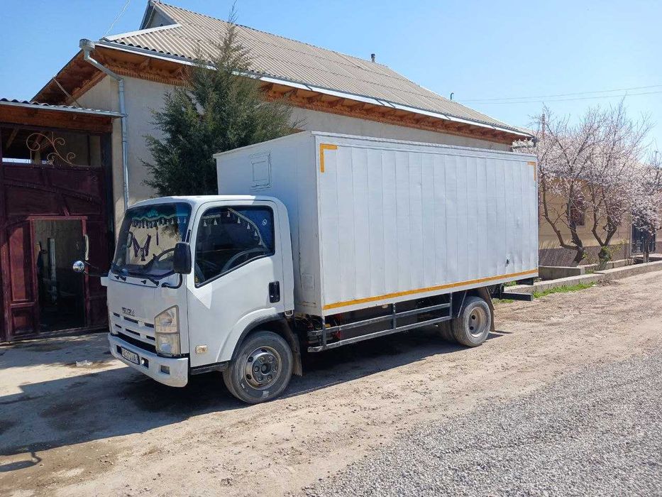 Исузу 5т грузавой