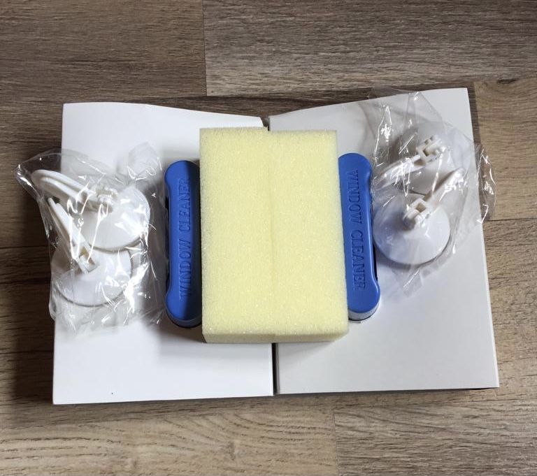 Window cleaner dispozitiv spalat geamuri dispozitiv curatat geamuri