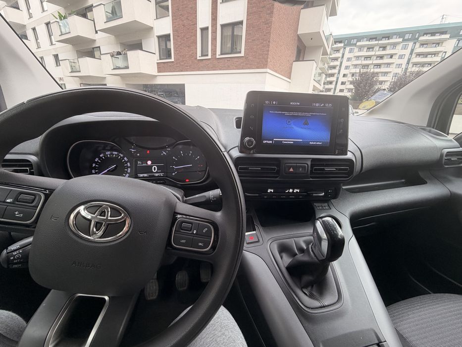 TOYOTA Proace 2020 — imagine 5
