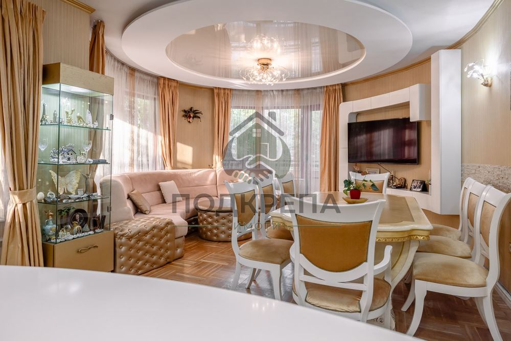 4-стаен в Пловдив-Кършияка площ 155 цена 297000