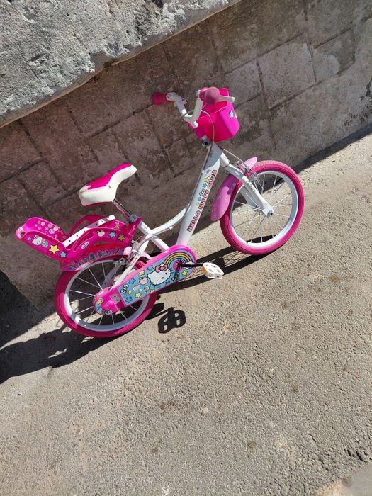 Vând Bicicletă Fetițe