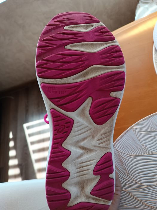 Маратонки детски Asics
