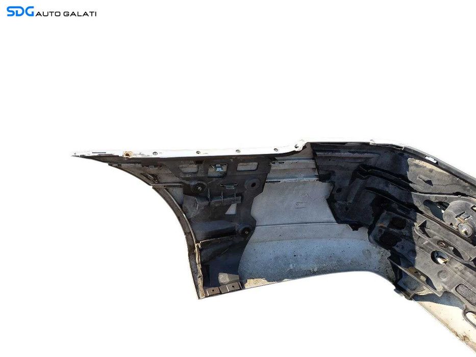Bara Spoiler Spate Mercedes Clasa C Class W203 Berlina Sedan Limuzina 2001 - 2007 [LC2655]