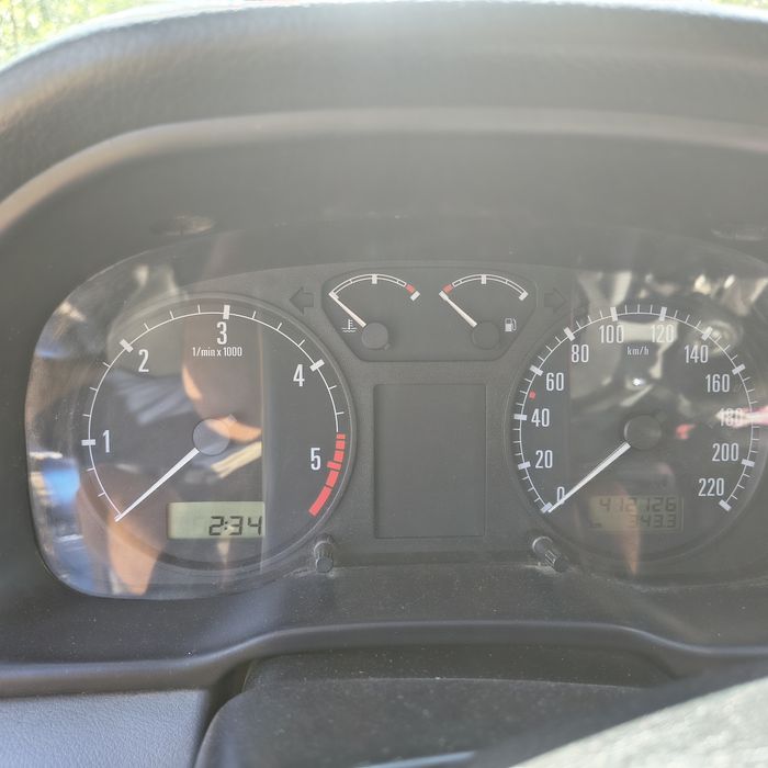 Vând Skoda Octavia 1 , 1.9 TDI AHF