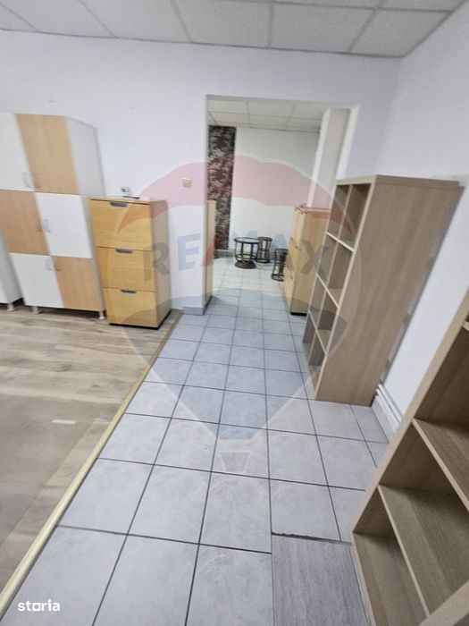 Spațiu de inchiriat de 63.52mp în zona Centrala