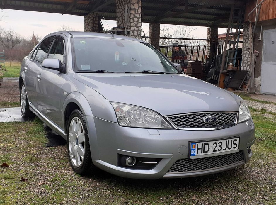 FORD Mondeo 2004 — imagine 1