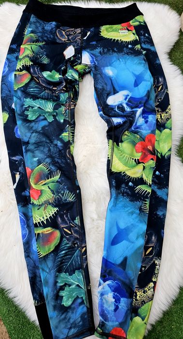 Puna CrossFit уникален дамски оригинален клин М размер