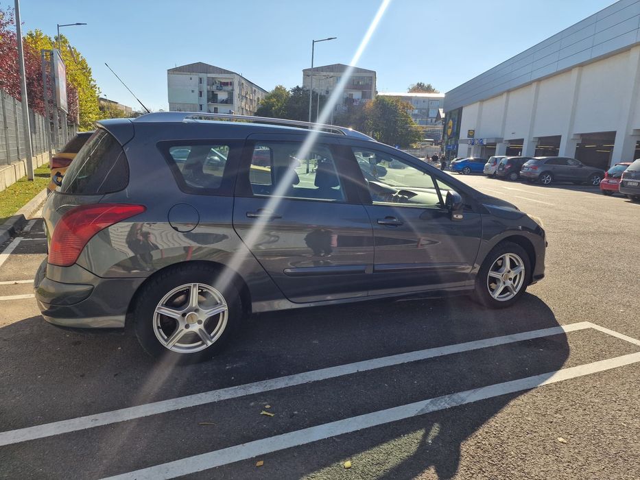PEUGEOT 308 0 — imagine 3