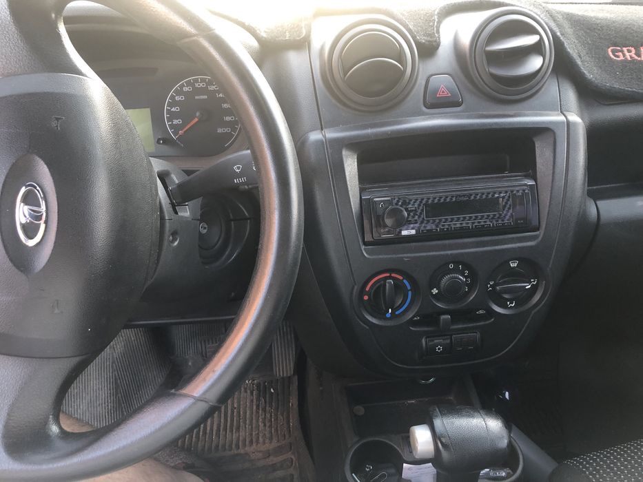 Гранта на автомате