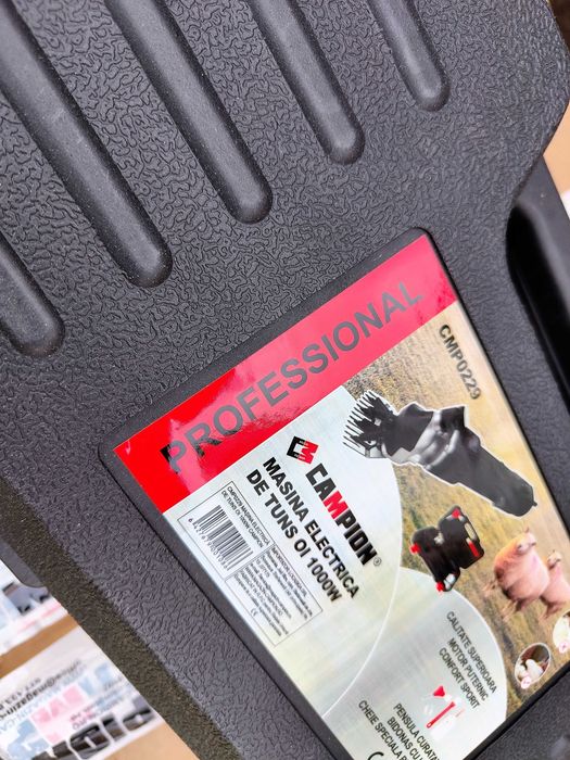 Masina de tuns oi Campion Ural 1000w Russia!Transport 20l3i!