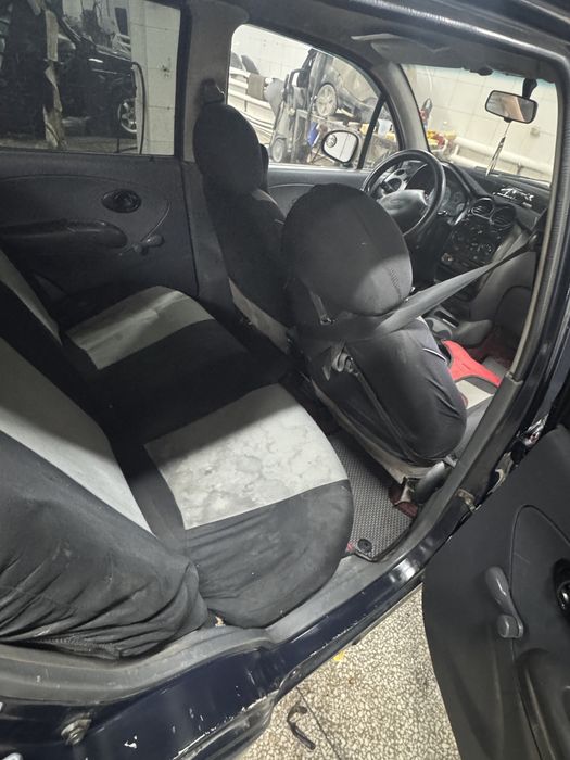 Продам Daewoo Matiz 0.8 2009г