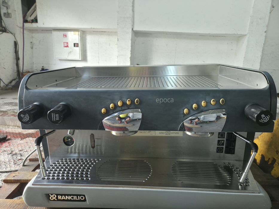 Професионална Кафе Машина  RANCILIO