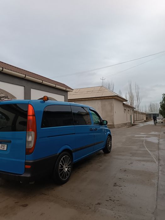 Mersedes vito/viano
