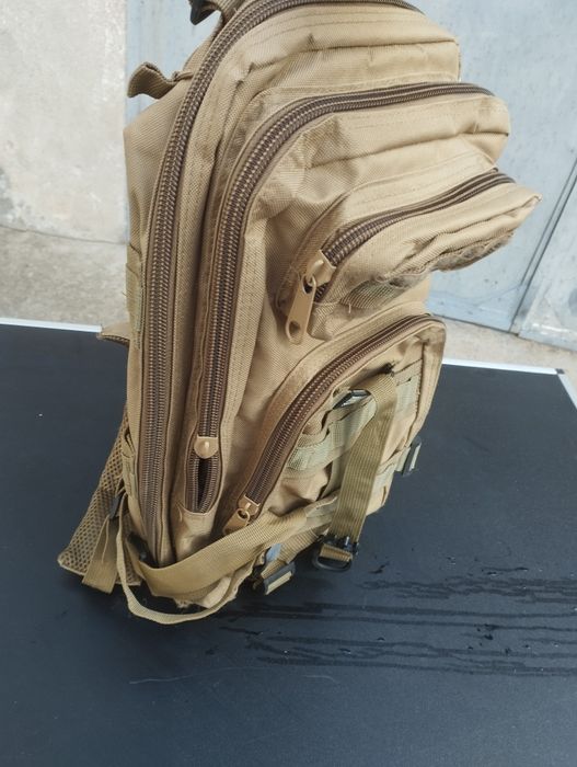 Туристическа / военна раница Everlast