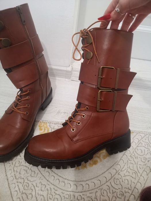 Ghete/ cizme dama 40